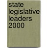 State Legislative Leaders 2000 door Council Of State Governments