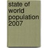 State Of World Population 2007