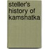Steller's History of Kamshatka