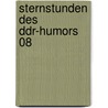 Sternstunden Des Ddr-humors 08 door Onbekend