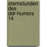 Sternstunden Des Ddr-humors 14 door Onbekend