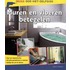 Muren en vloeren betegelen