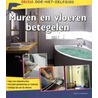 Muren en vloeren betegelen