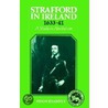 Strafford in Ireland 1633-1641 door Kearney Hugh F.