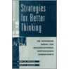 Strategies For Better Thinking door Kathy A. Neilson