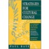 Strategies For Cultural Change