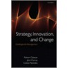 Strategy Innovation & Change C by Robert Galavan