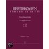 Streichquartette op. 74 und 95