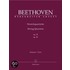 Streichquartette op. 74 und 95