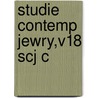 Studie Contemp Jewry,v18 Scj C door Medding