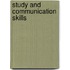 Study And Communication Skills