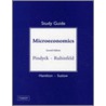 Study Guide For Microeconomics door Valerie Y. Suslow