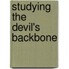 Studying  The Devil's Backbone door James Rose