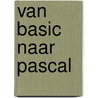 Van basic naar pascal