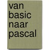 Van basic naar pascal door Charles Seiter