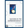 Success in the Superintendency door Kay Worner