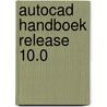 Autocad handboek release 10.0