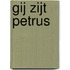 Gij zijt Petrus