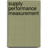 Supply Performance Measurement by Aiko Entchelmeier
