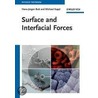 Surface And Interfacial Forces door Michael Kappl