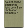 Pakket Adobe Photoshop Lightroom 2 en Photoshop Elements 7 door P. Dhaeze
