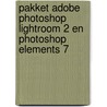 Pakket Adobe Photoshop Lightroom 2 en Photoshop Elements 7