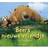 Beers nieuwe vriendje