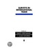 Surveys in International Trade