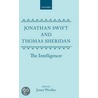 Swift,sheridan:intelligencer C by Woolley