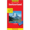 Switzerland Geocenter Euro Map door Geocenter Maps