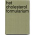 Het cholesterol formularium