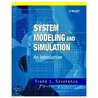 System Modeling And Simulation door L. Severance