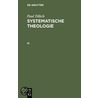 Systematische Theologie Band 3 by Paul Tillich