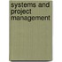 Systems And Project Management