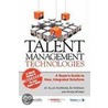 Talent Management Technologies door Peter DeVries