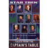 Tales From The Captain's Table door Keith R.A. Decandido