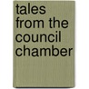 Tales From The Council Chamber door Olive Brown