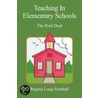 Teaching In Elementary Schools door Regina Long Southall