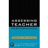 Teaching Performance Standards door Sharon Castle