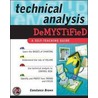 Technical Analysis Demystified door Constance M. Brown