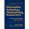 Technology Outsourcing 2e W.Ur door John K. Halvey