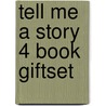 Tell Me A Story 4 Book Giftset door Marjorie Newman