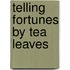 Telling Fortunes By Tea Leaves