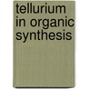 Tellurium In Organic Synthesis door Nicola Petragnani