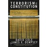 Terrorism and the Constitution door James X. Dempsey