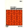 Test Drills In Spanish Grammar door Robert J. Dixson