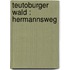 Teutoburger Wald : Hermannsweg