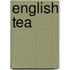 English tea