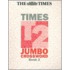 The  Times  T2 Jumbo Crossword