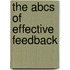 The Abcs Of Effective Feedback